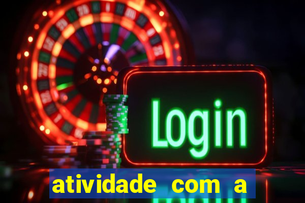 atividade com a letra p para imprimir